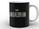 Чашка Звёздные войны Мандалорец рисунок Star Wars The Mandalorian TM.04.10 - изображение 3