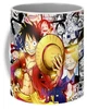 Кружка Geek Land белая Большой куш One Piece экшен OP.02.010 - изображение 1