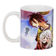 Чашка Без игры жизни нет No Game No Life Zero Shuvi NGNL 02.11 - изображение 1