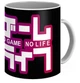 Кружка Без игры жизни нет No Game No Life NGNL 02.28 - изображение 2