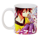 Кружка Без игры жизни нет No Game No Life NGNL 02.01 - изображение 1