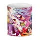 Кружка Без игры жизни нет No Game No Life NGNL 02.01 - изображение 2