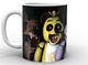 Кухоль Five Nights At Freddys П'ять ночей з Фредді постер FN.02.003.119 ( 21221 ) - изображение 2