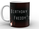 Кухоль Five Nights At Freddys П'ять ночей з Фредді постер FN.02.039 ( 24203 ) - изображение 3