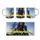 Кружка GeekLand Cyberpunk 2077 Кіберпанк 2077 Johnny Silverhand Джонні Сільверхенд CY 02.573 - зображення 1