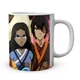 Кружка GeekLand Аватар: легенда об Аанге The last airbender Пятеро героев AV 02.430 - изображение 4