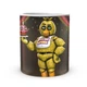 Кухоль Five Nights At Freddys П'ять ночей з Фредді Чіка з кексом FN.02.394 ( 19982 ) - изображение 3