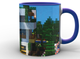 Кухоль GeekLand Minecraft Майнкрафт будинок MС.02.025.686 ( 21048 ) - изображение 6