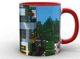 Кухоль GeekLand Minecraft Майнкрафт будинок MС.02.025.686 ( 21048 ) - изображение 7
