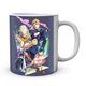 Кружка GeekLand Неймовірні пригоди ДжоДжо JoJo's Bizarre Adventure Наранча та Джорно JJ 02.581 - зображення 4