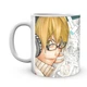 Кружка GeekLand Бакуман Bakuman Маширо и Такаги За работой BK 02.439 - изображение 2