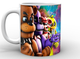 Кухоль Five Nights At Freddys П'ять ночей з Фредді постер FN.02.015 ( 12207 ) - зображення 3