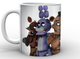 Кухоль Five Nights At Freddys П'ять ночей з Фредді постер FN.02.024 ( 11831 ) - изображение 2