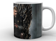 Кружка GeekLand Game of Thrones Игра Престолов железный трон GT.02.024 - изображение 1