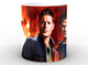 Кружка Gee! Supernatural Сверхъестественное фанарт SN.02.011 - изображение 1
