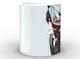 Кружка Geek Land белая Tokyo Ghoul Токийский гуль кен канеки TG.02.019 - изображение 2