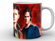 Кружка Gee! Supernatural Сверхъестественное фанарт SN.02.011 - изображение 2