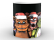 Кухоль Five Nights At Freddys П'ять ночей з Фредді постер FN.02.034 ( 10628 ) - зображення 1