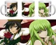 Чашка Код Гиас Code Geass CG.02.02 - изображение 4