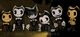 Кухоль GeekLand&nbsp;Bendy and the Ink Machine&nbsp; Бенді та чорнильна машина&nbsp;BM .02.01 - зображення 4
