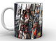 Кружка GeekLand Assassins Creed&nbsp;Кредо Ассасина&nbsp;образы AC.02.03 - изображение 3