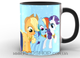 Кружка My little pony Friendship CP 03.28 - изображение 6