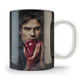 Кружка Geek Land Дневники Вампира The Vampire Diaries Дэймон Сальваторе VD.002.22 - изображение 1