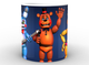 Кухоль Five Nights At Freddys П'ять ночей з Фредді постер FN.02.011 ( 23134 ) - изображение 1