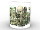 Кружка Geek Land белая Breaking Bad Во все тяжкие фан арт BB.02.009 - изображение 2