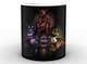 Кухоль Five Nights At Freddys П'ять ночей з Фредді постер FN.02.013 ( 25757 ) - зображення 2