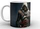 Кружка GeekLand белая Assassins Creed&nbsp;Кредо Ассасина&nbsp;черный флаг&nbsp;AC.02.06 - изображение 3