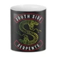 Кружка Geek Land Riverdale Ривердэйл south side serpents лого 02.02.553 - изображение 1