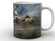 Кружка World of Tanks Мир танков лого WT.02.007 - изображение 3