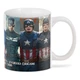 Кружка GeekLand Капитан Америка Captain America Финал CA.02.118 - изображение 3