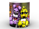 Кухоль Five Nights At Freddys П'ять ночей з Фредді постер FN.02.053 ( 19552 ) - зображення 1