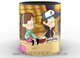 Кружка Gravity Falls Dipper & Mabel - зображення 4