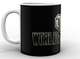 Кухоль World of Tanks Світ танків лого WT.02.016 - зображення 3
