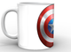 Кружка GeekLand Капитан Америка Captain America щит CA.02.009 - изображение 3