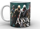 Кружка GeekLand Assassins Creed&nbsp;Кредо Ассасина&nbsp;постер AC.02.01 - изображение 2