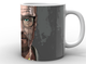 Кружка Geek Land белая Breaking Bad Во все тяжкие хайзенберг BB.02.021 - изображение 1