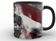 Кружка GeekLand Капитан Америка Captain America флаг в дымке CA.02.012 - изображение 4