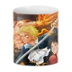 Кружка Geek Land Великий куш One Piece Сабо, Ейс та Луффі OP.02.017 - зображення 3