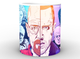 Кружка Geek Land белая Breaking Bad Во все тяжкие фан арт BB.02.028 - изображение 2
