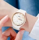 Женские часы Skmei Vivo White - изображение 3