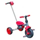 Триколісний Дитячий велосипед трайк компакт Y STROLLY Compact&nbsp;2 в 1 червоний trike &nbsp;(100832) - изображение 3