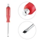 Отвертка Intertool ударная SL6х100мм (HT-0482) - изображение 3