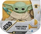 Игровой набор Hasbro Star Wars Mandalorian The Child Talking Plush Малыш Йода Грогу со звуком Звездные Войны (F1115) - изображение 1