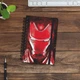 Блокнот Фабрика подарков Скетчбук (блокнот) - Iron man 3 - изображение 1