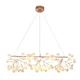 ЛЮСТРА LED PETALS COPPER L100 - зображення 3