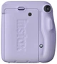 Камера моментальной печати FUJIFILM Instax Mini 11 Lilac Purple Monochrome 10 шт. + Rainbow 10 шт. - изображение 3
